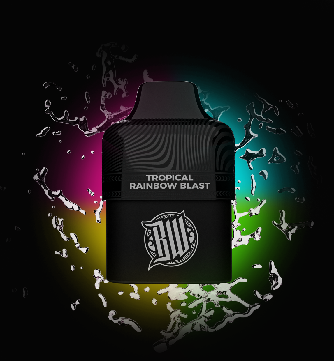 Bewolk Disposable Flavour Pod (9ml | 50mg)
