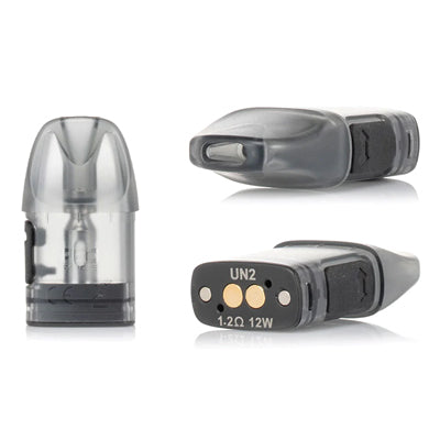 Uwell - Caliburn A2S Mesh Pod Cartridge - BLCK