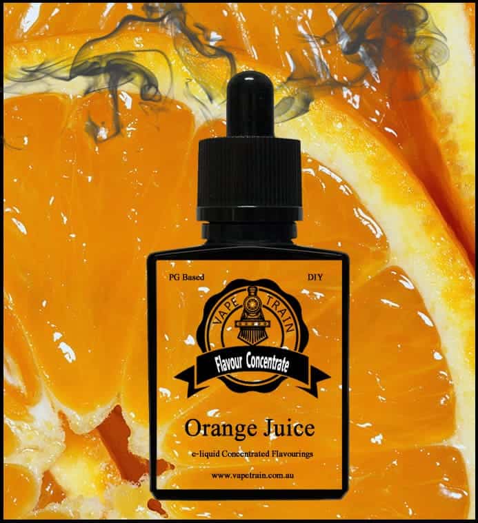 Orange Juice Concentrate (VT)