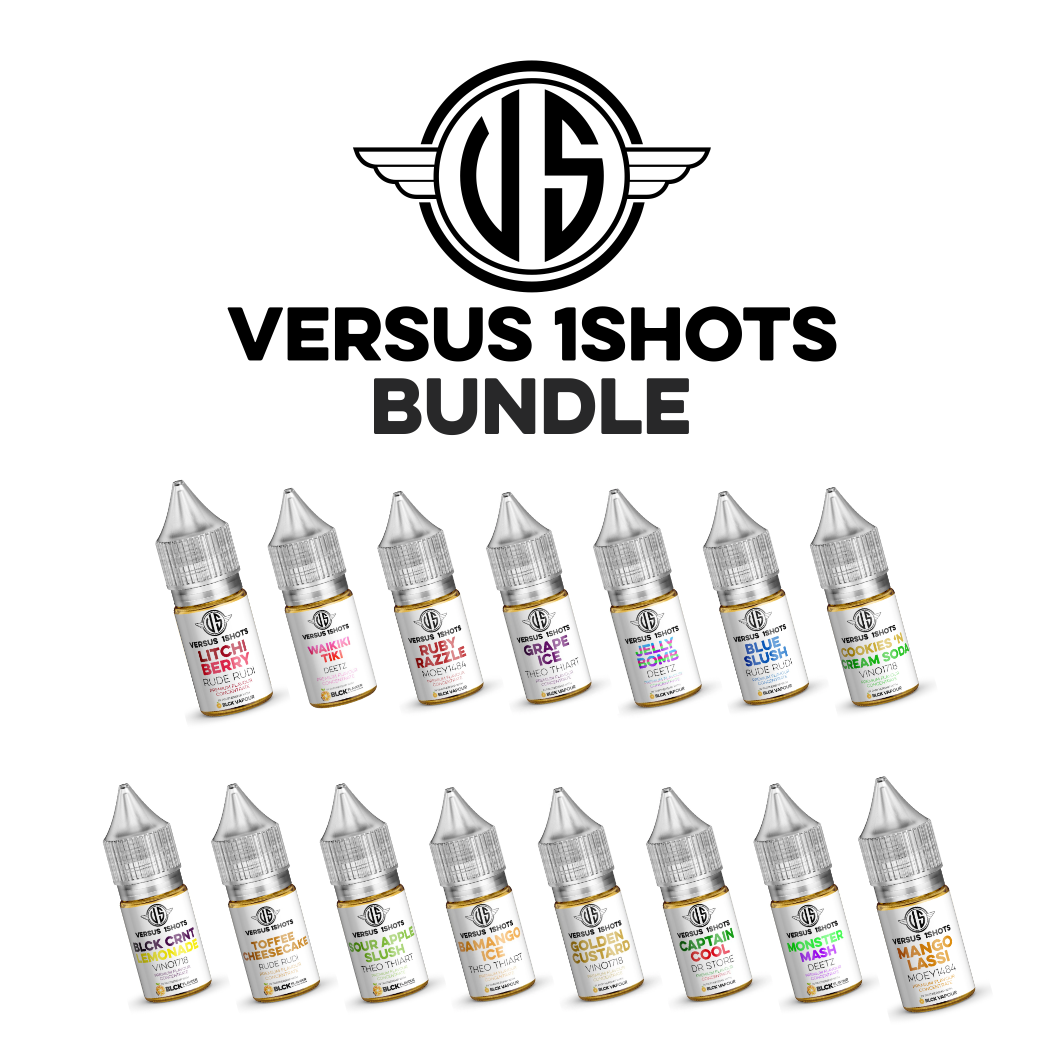 Versus Blended Concentrate Bundle