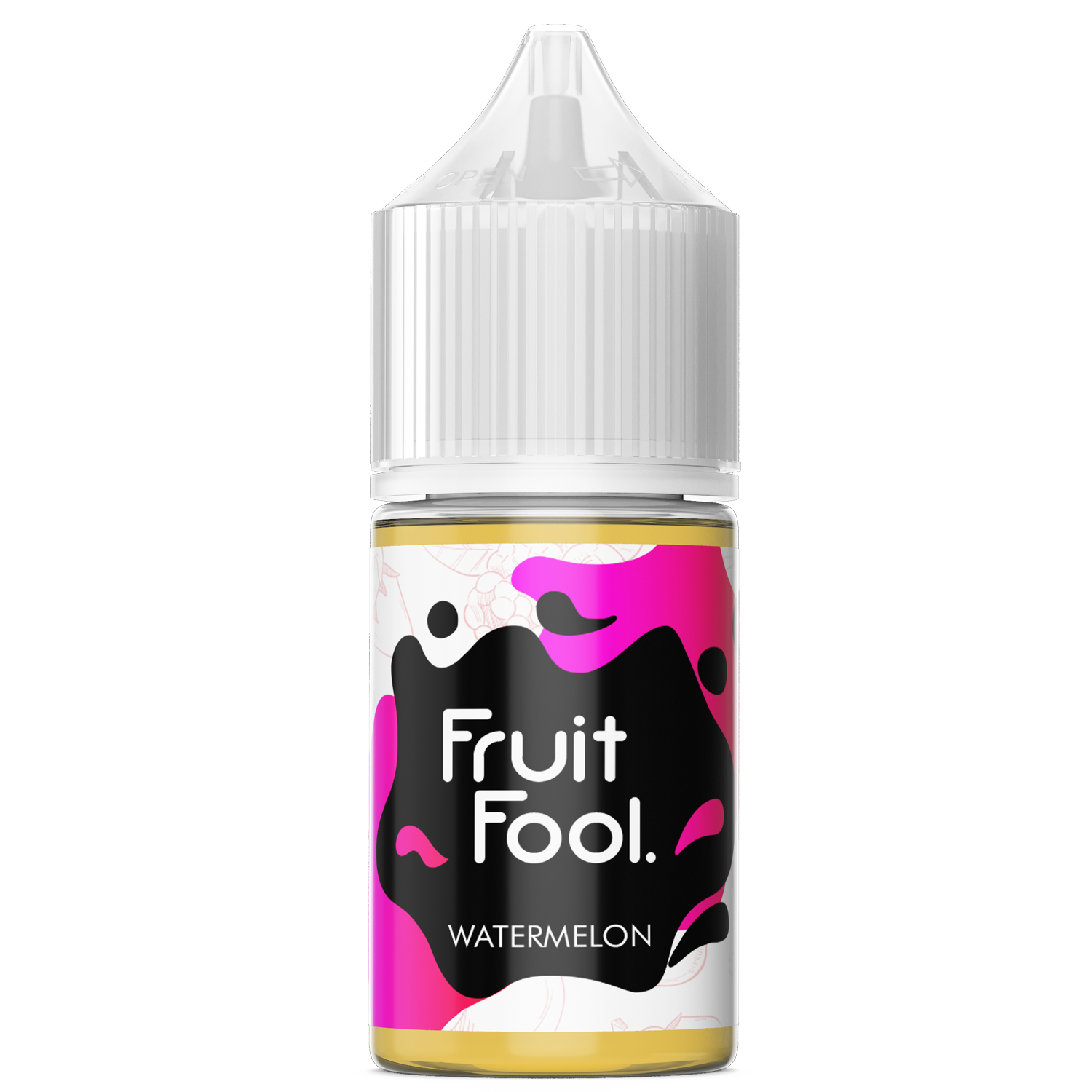 Fruit Fool - Blended Concentrate - Watermelon