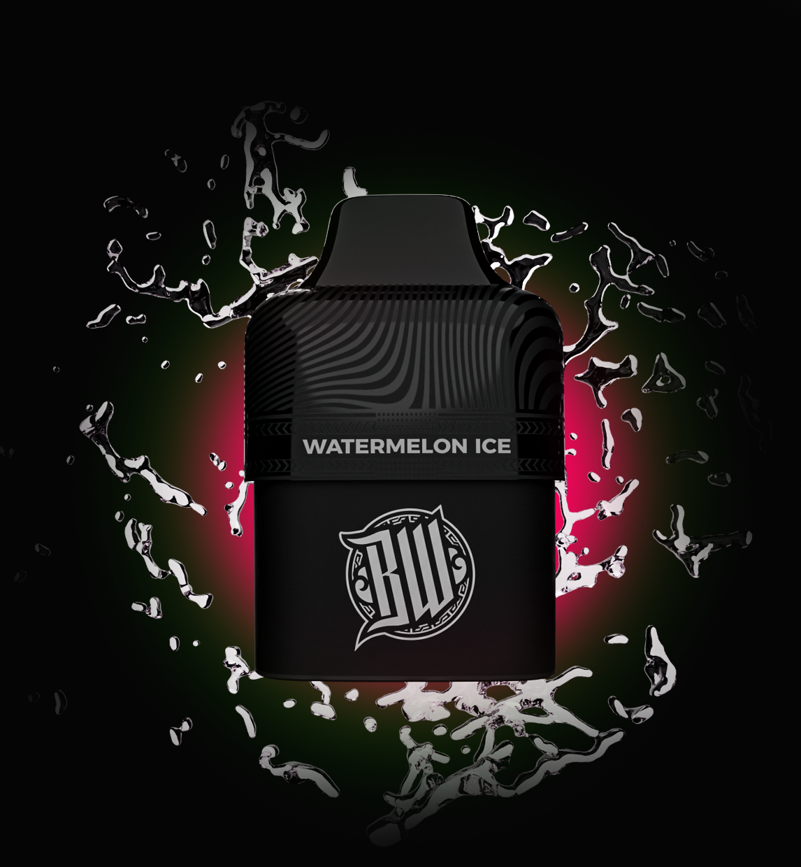 Bewolk Industries Disposable Flavour Pod 20mg