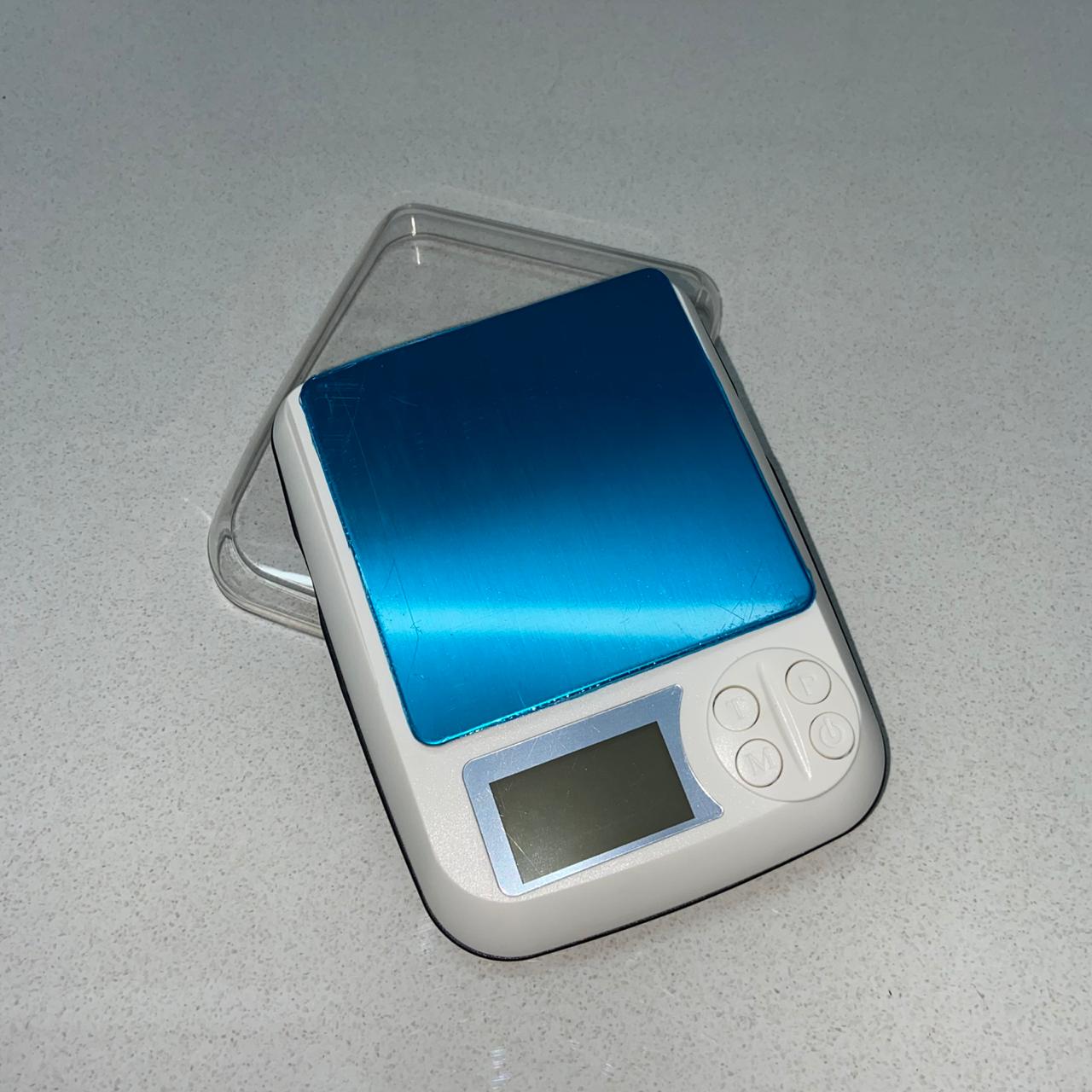 500g Capacity - Digital Scale - Top