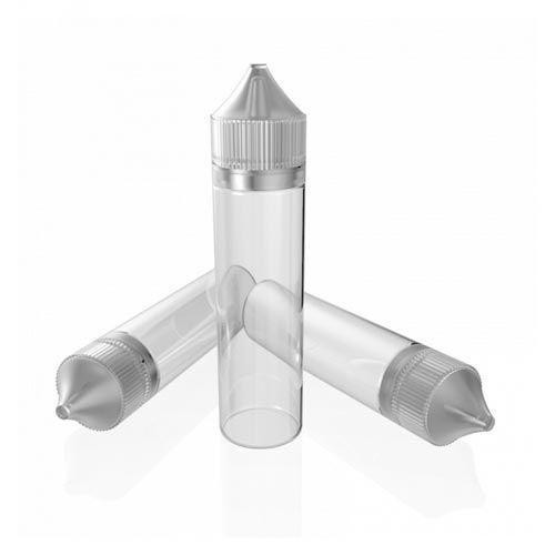 Chubby Gorilla PET Bottle Clear 3 Pack