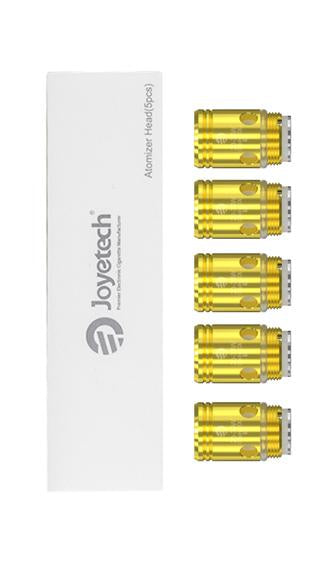 Joyetech Exceed Edge Coils 0.5ohm - Replacement Coils