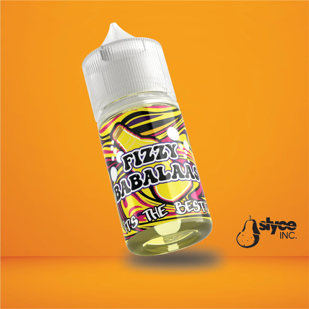 Fizzy Babalaas OJ Blended Concentrate