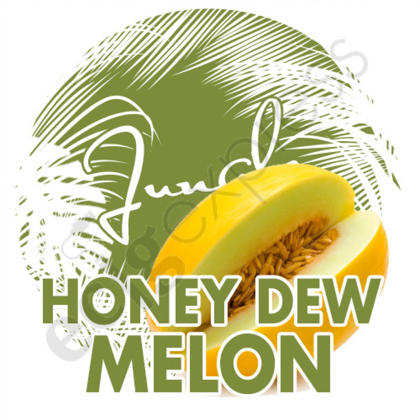 Honeydew Melon (JF) - Blck vapour