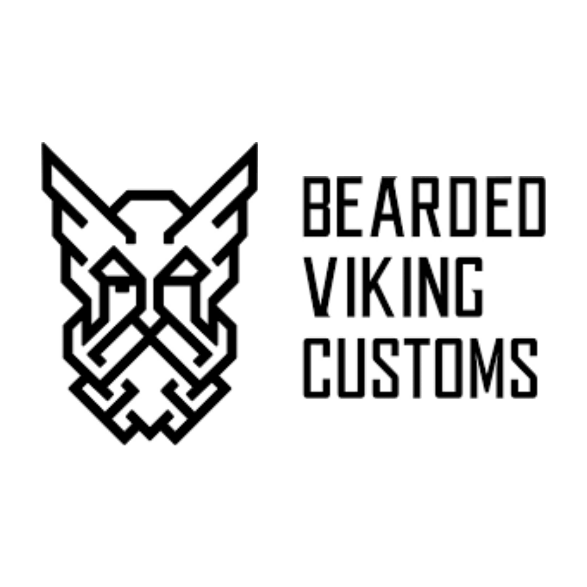 Bearded Viking logo
