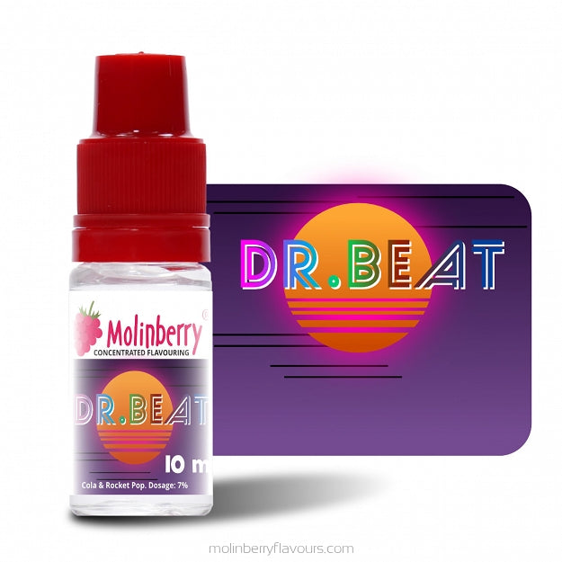 Molinberry - Dr. Beat Concentrate