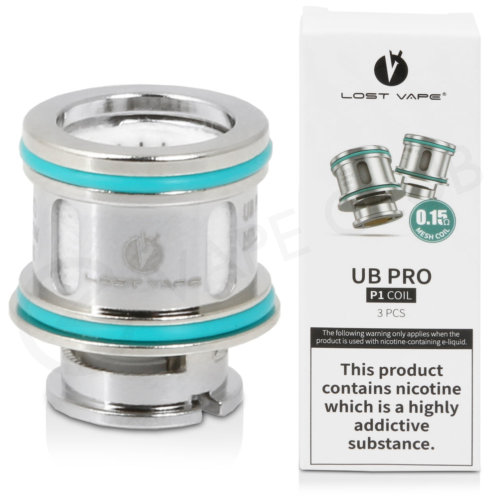 Lost Vape - UB Pro Coils