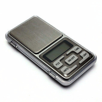 Digital Scale (0.01/200g) - Blck vapour