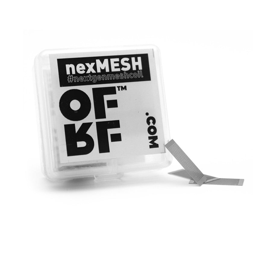 NexMesh - OFRF A1 Strip Coils - BLCK