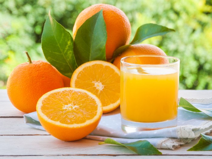 Orange Juice Concentrate REKA