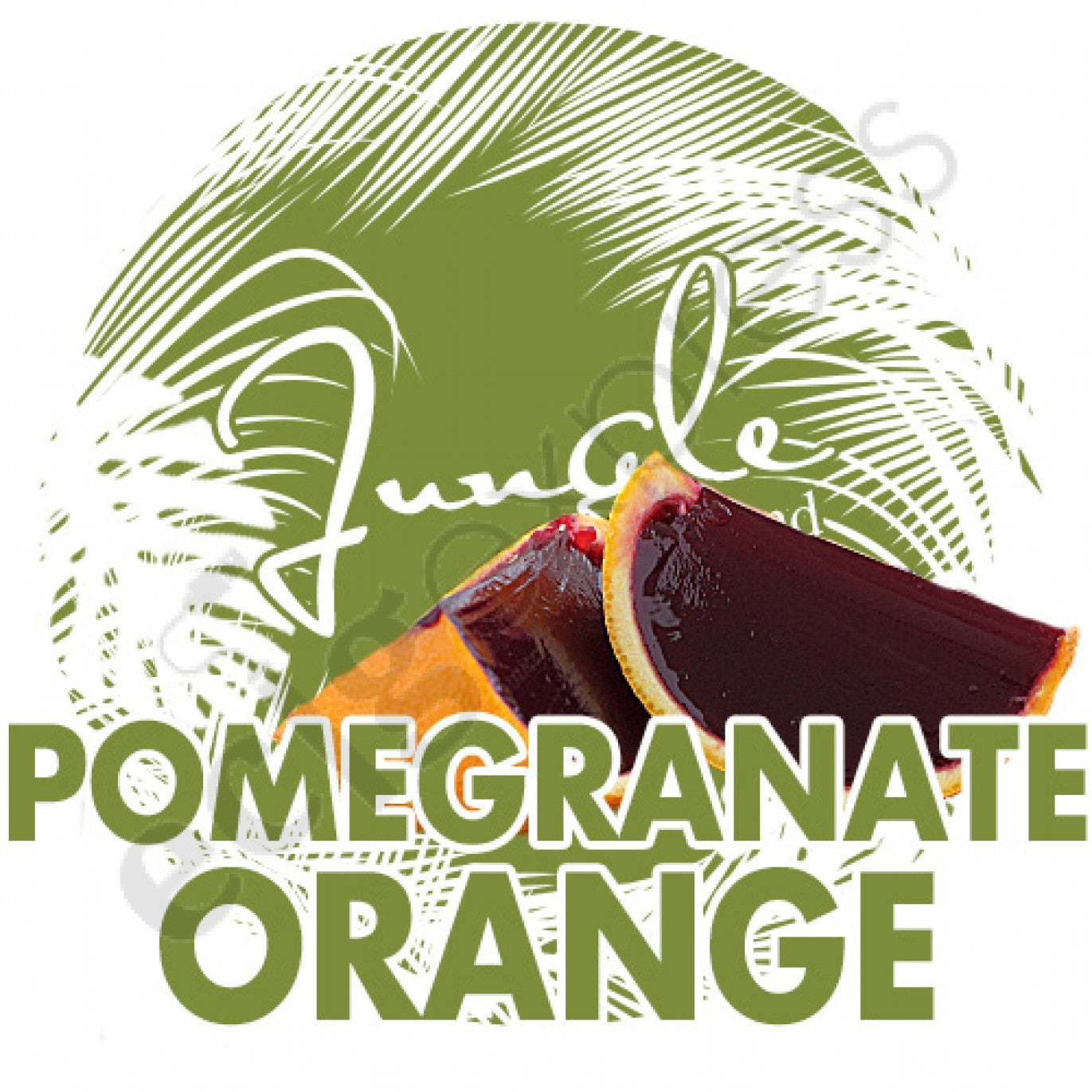 Pomegranate Orange (JF) - Blck vapour