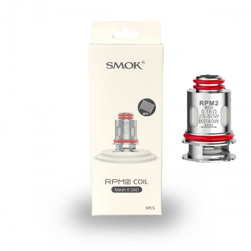 Smok - RPM 2 Replacement Coil - BLCK