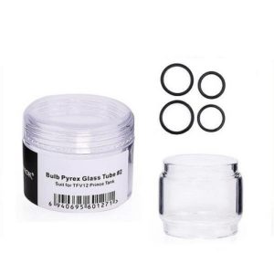 Smok - Replacement Glasses - BLCK