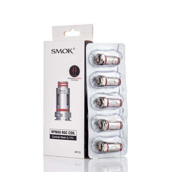 Smok - RPM80 RGC Replacement Coil - BLCK
