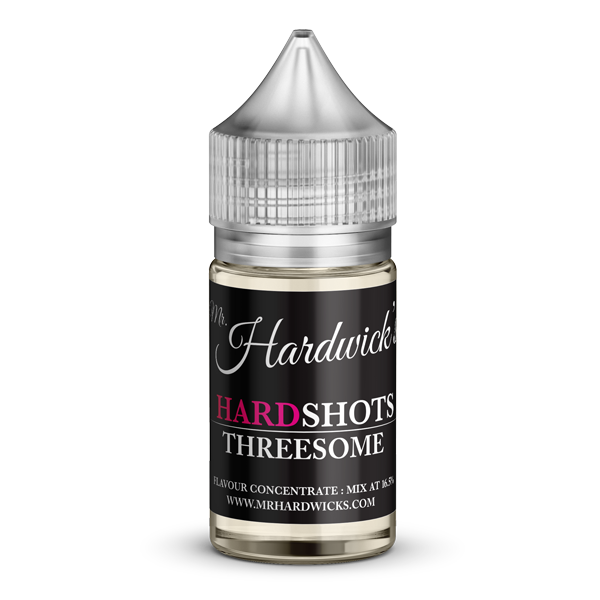 Mr Hardwicks Threesome Blended Concentrate - BLCK
