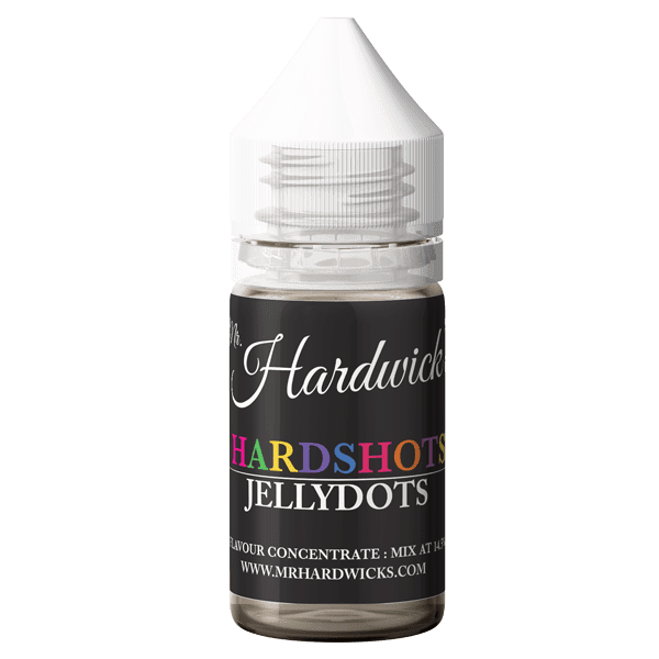 Mr Hardwick - Hardshots Jellydots