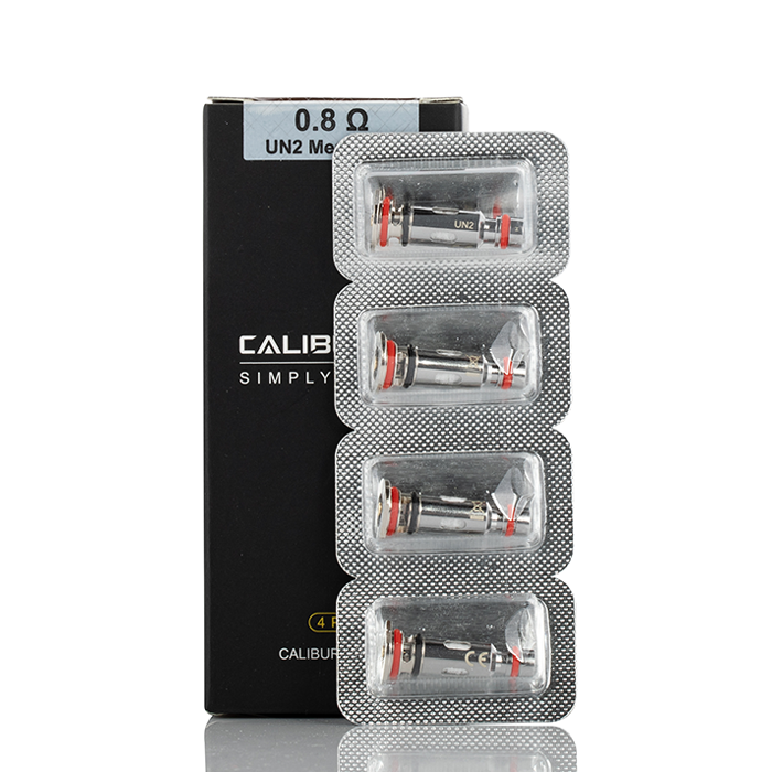 Uwell - Caliburn G Coil - BLCK