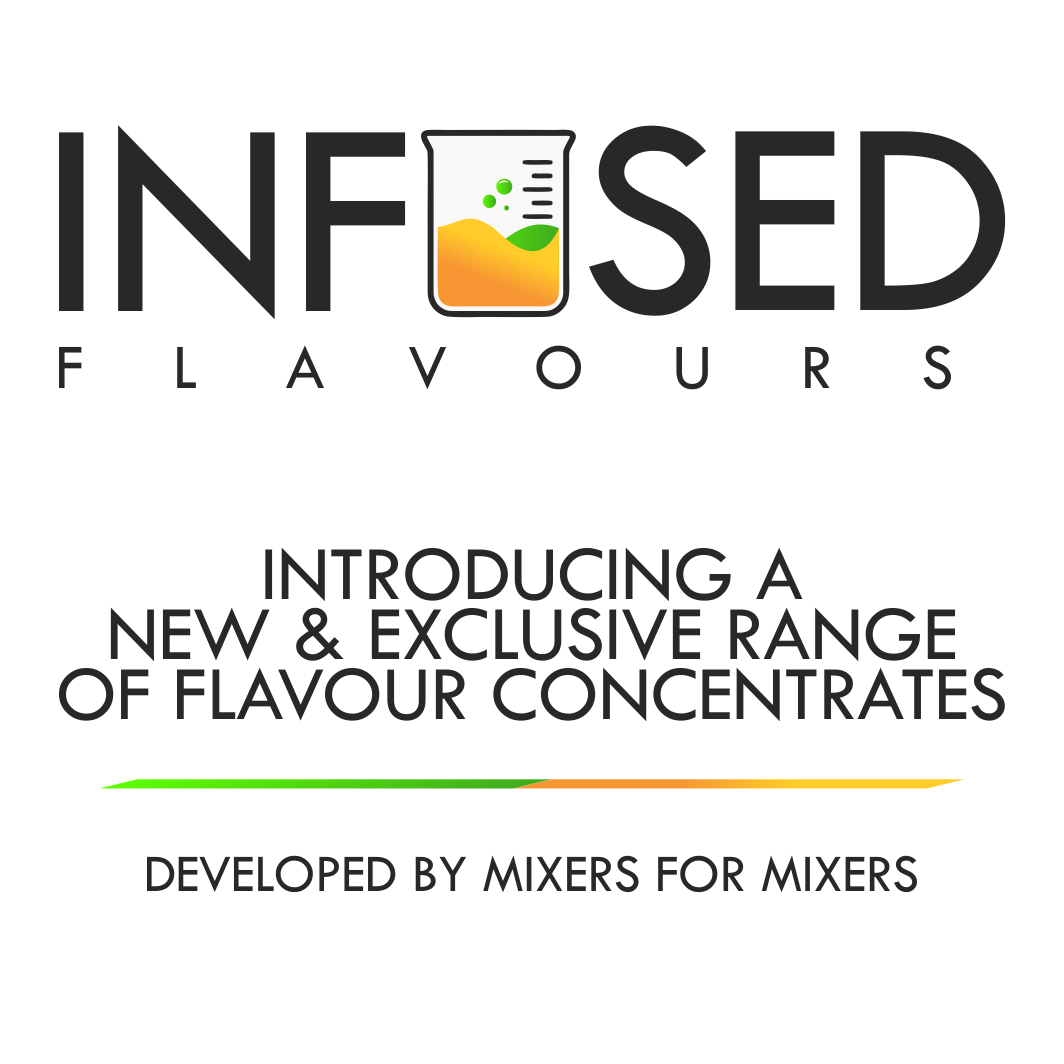 Infused Flavour Concentrates