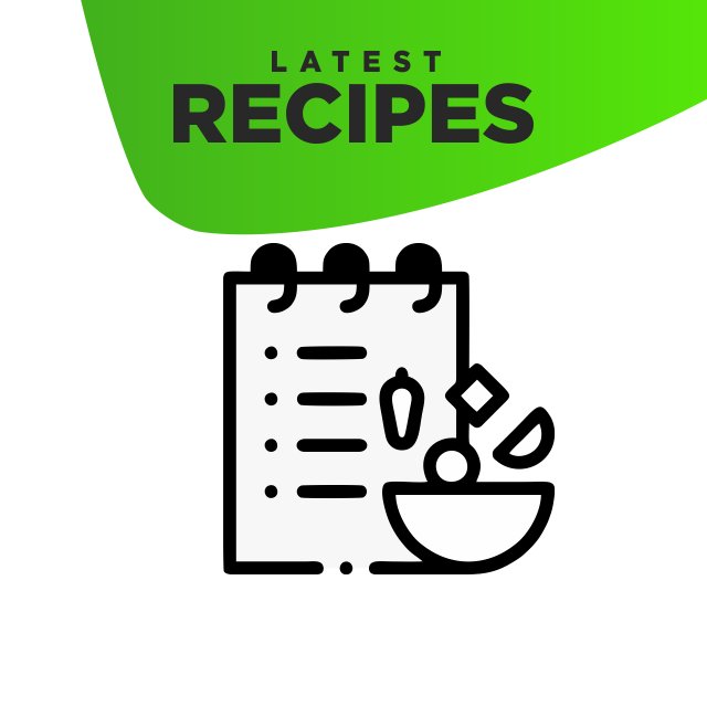 Latest Recipes