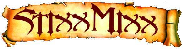 Stixx Mixx Logo