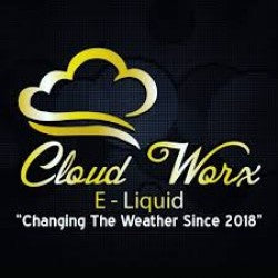 Cloud Worx E-liquid Logo