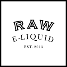 RAW E-liquid Logo