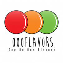 One On One Flavors Logo