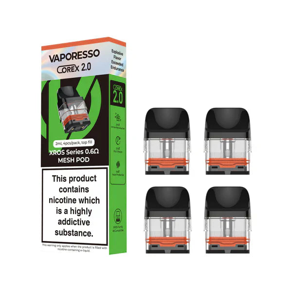 Vaporesso XROS Replacement Pod