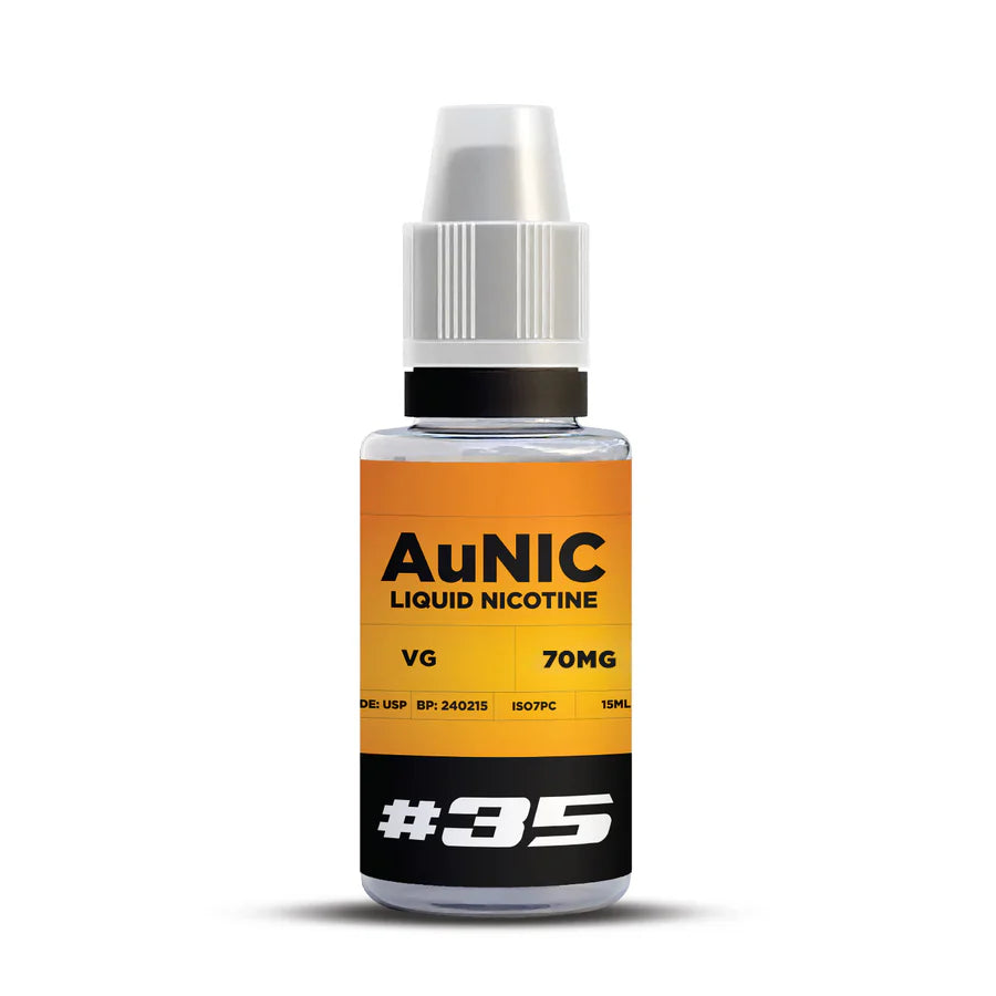 AuNic Additives 15ml (Salt Nicotine Shots)