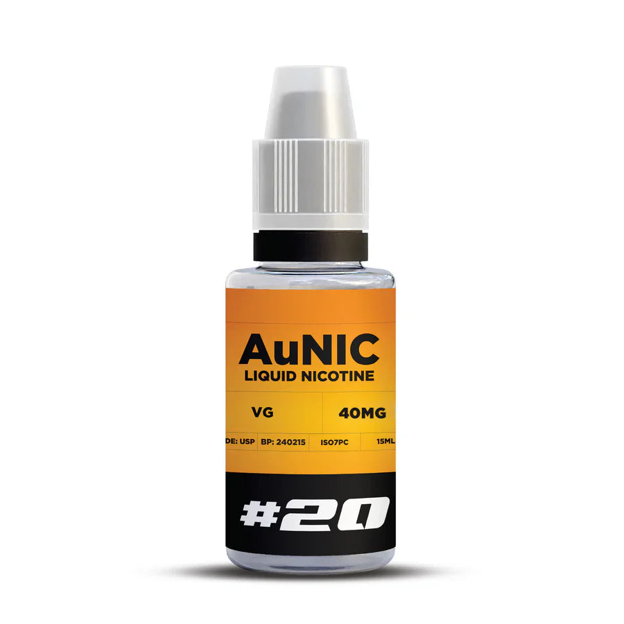 AuNic liquid nicotine