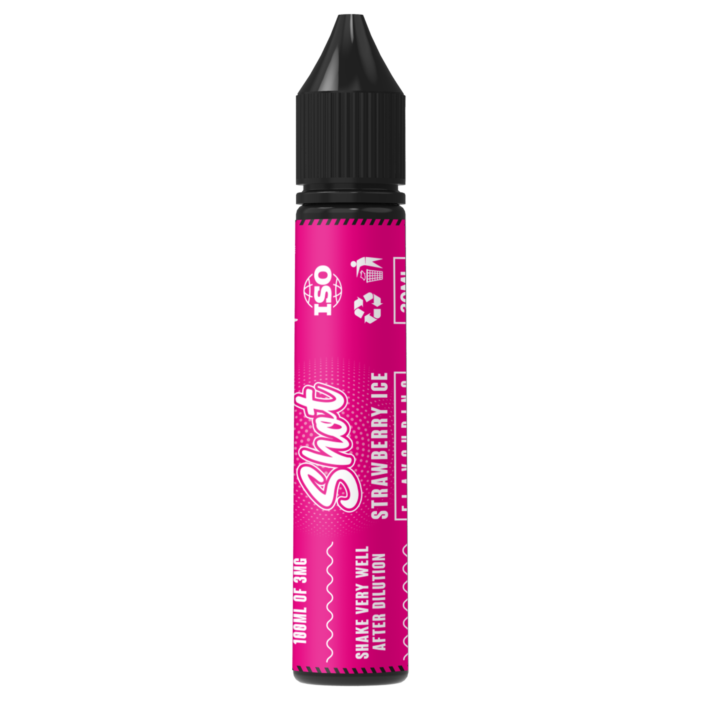 TKO Longfellow Flavouring - The Force Strawberry Ice Flavouring (30ml)