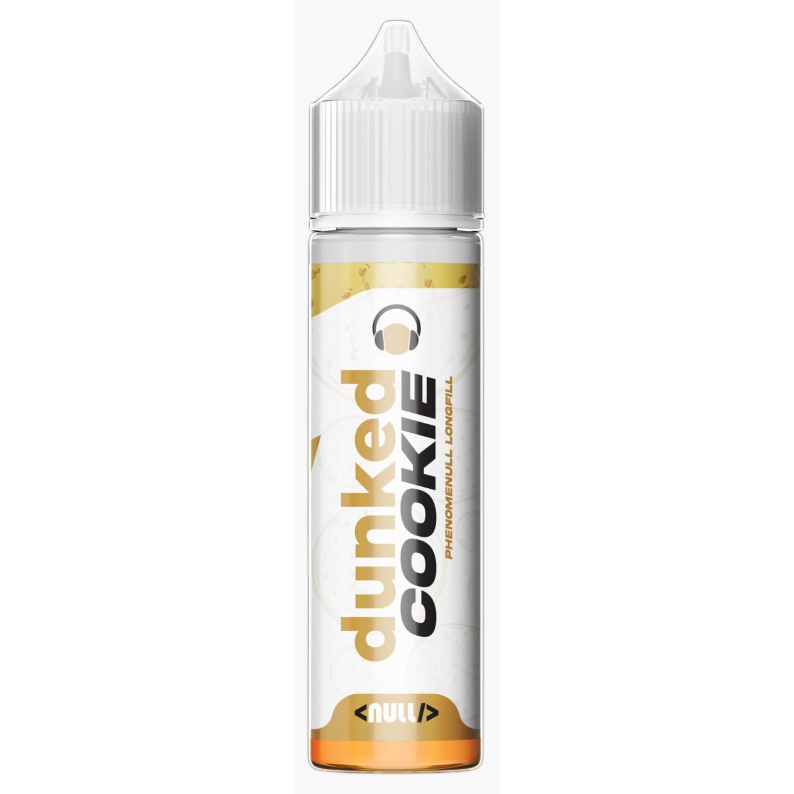 Null Salt/MTL Longfill - Dunked Cookie