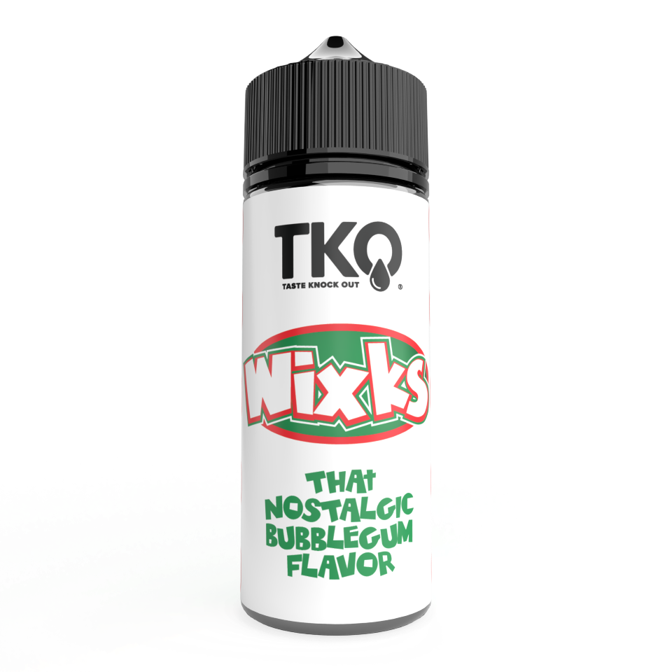 TKO  Longfill Flavouring - Wixks