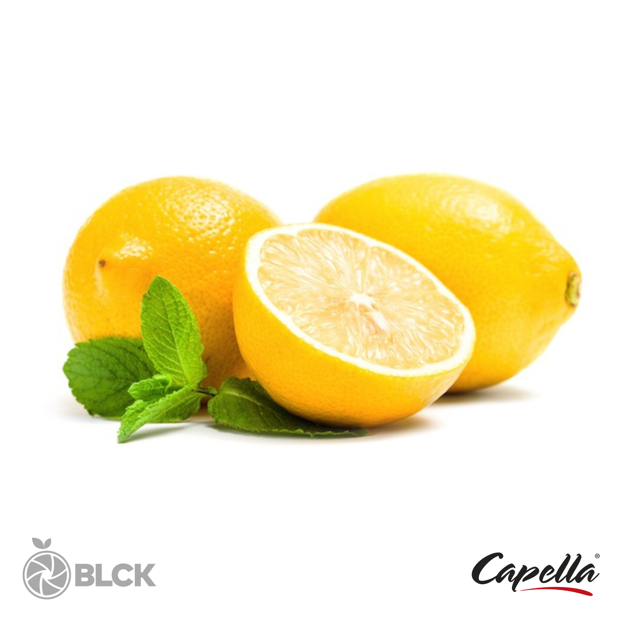 Lemon Concentrate (CAP)