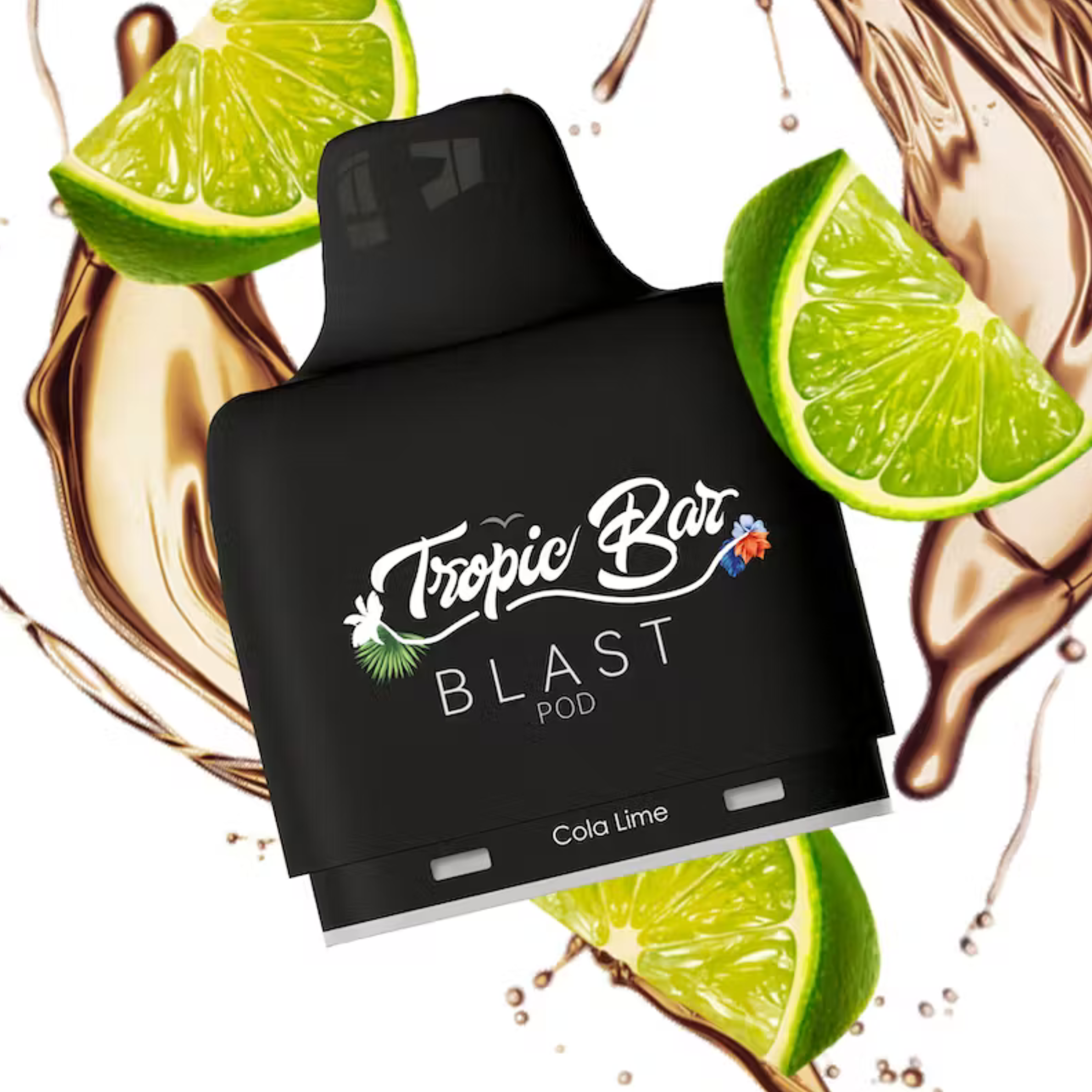 Tropic Bar Blast Disposable Flavour Pods - 50mg