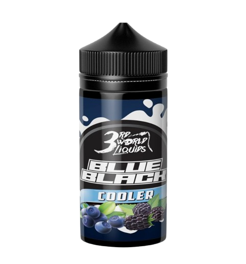 3rd World Longfill - Blue Black Cooler