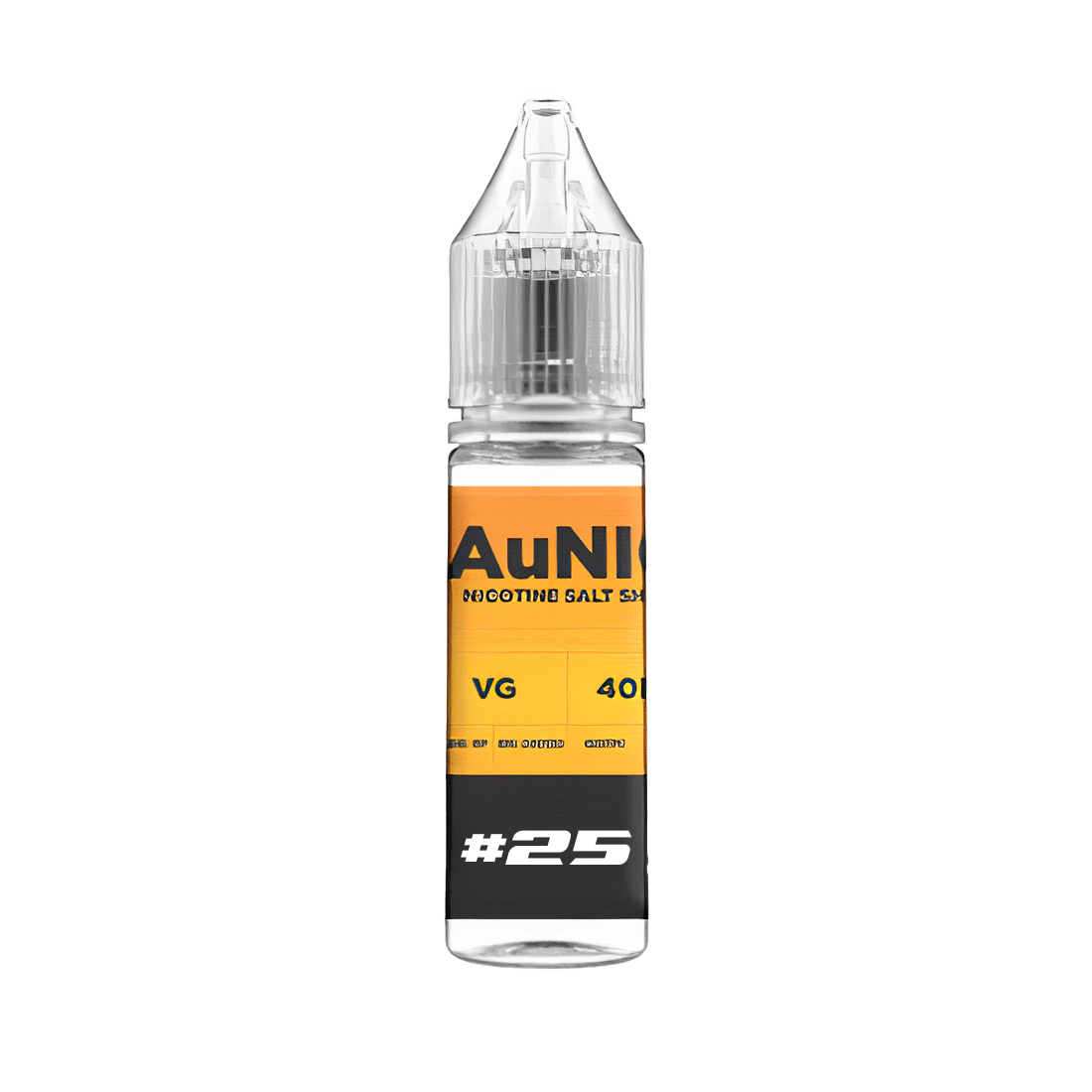 AuNic Additives 15ml (Salt Nicotine Shots)