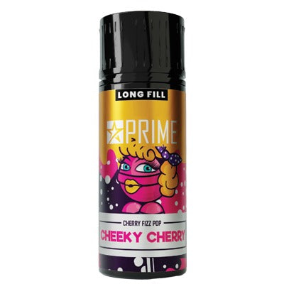 Prime Longfill - Cheeky Cherry