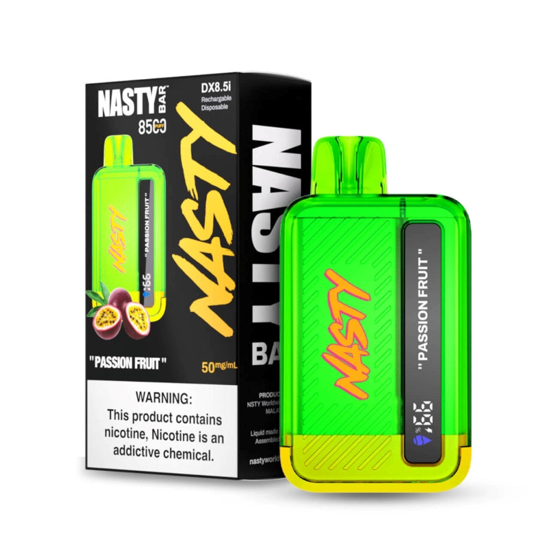 Nasty Bar Disposable Device 50mg - 8500 puff