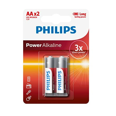 Phillips Batteries