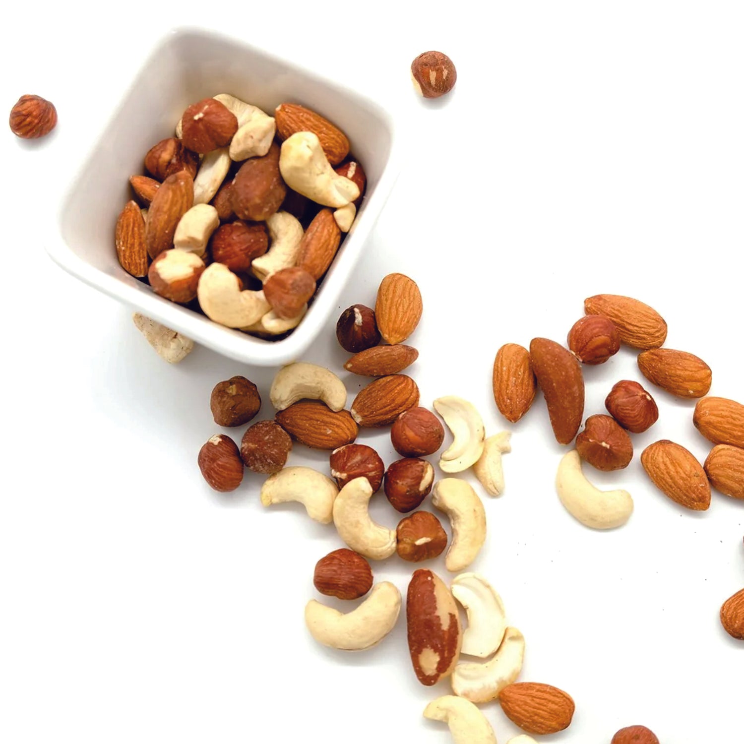 Nuts and seeds