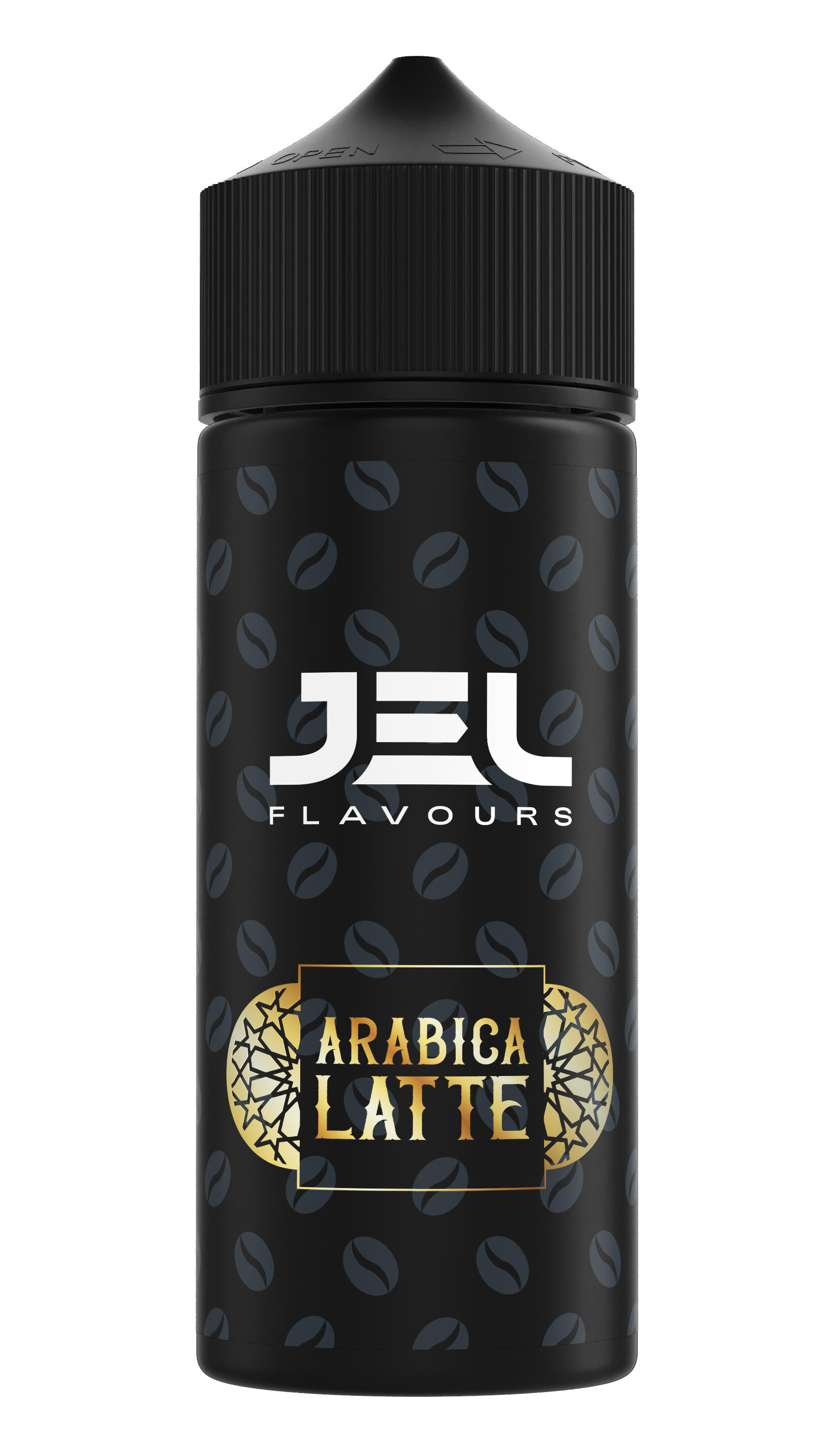 JEL Flavours Longfill - Arabica Latte