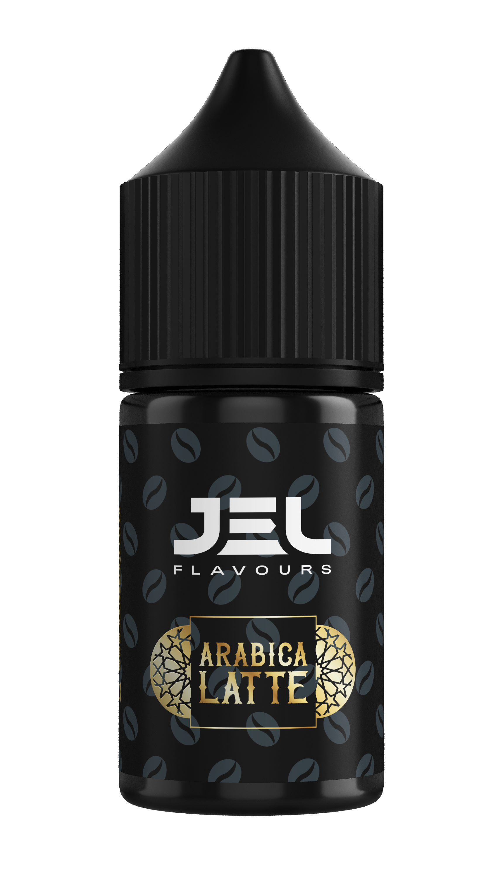 JEL Flavours Salt Nic/MTL Longfill - Arabica Latte