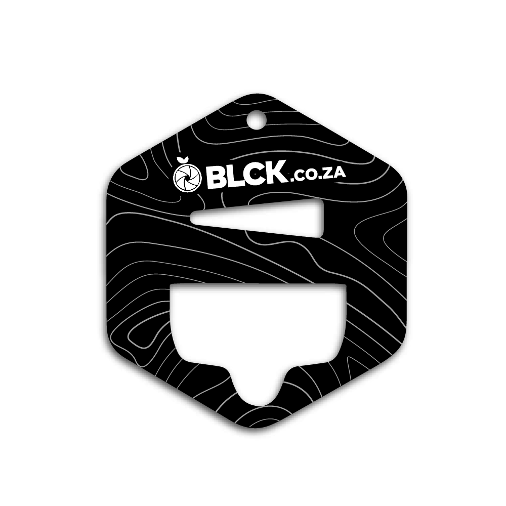 BLCK Flavour Cap Bottle Opener