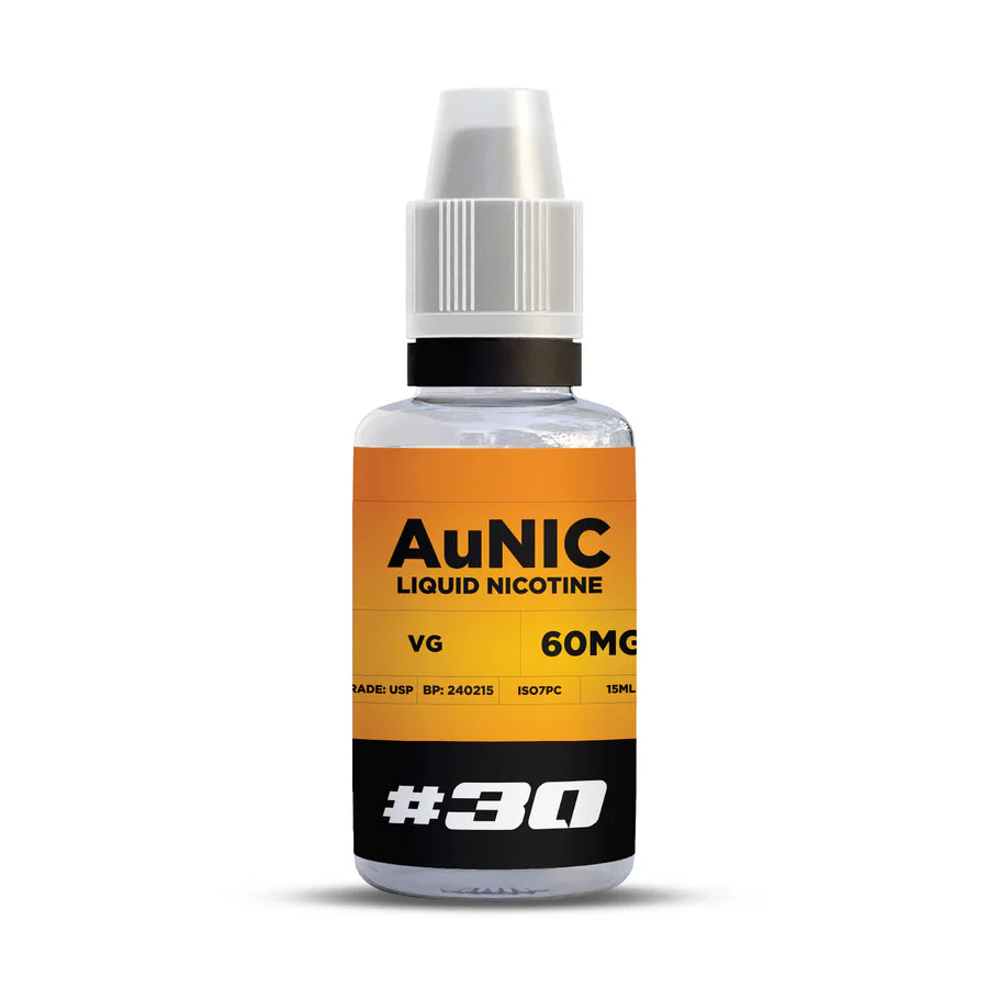 AuNic Additives 30ml (Salt Nicotine Shots)