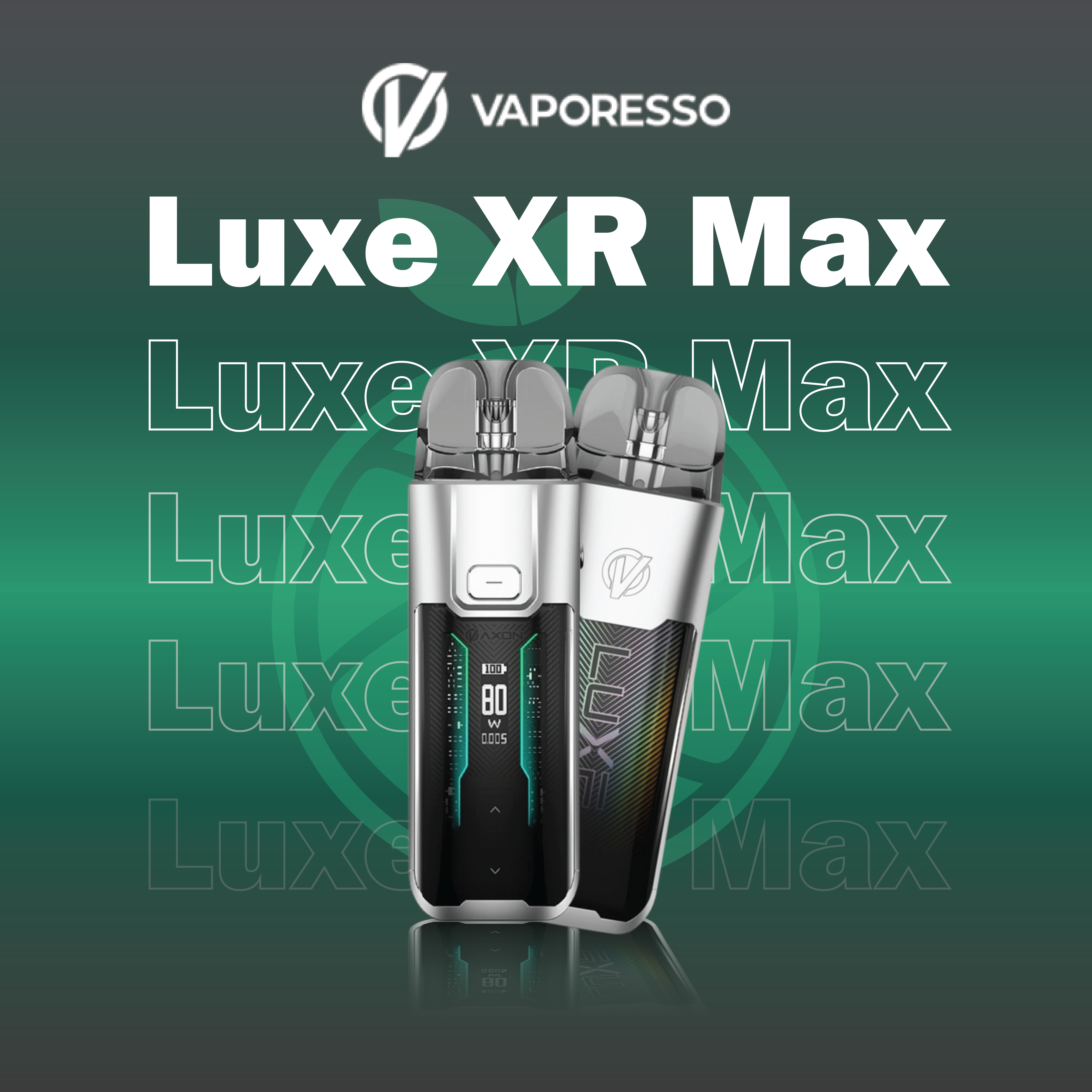 Vaporesso LUXE XR MAX - Pod System Kit 2800mAh