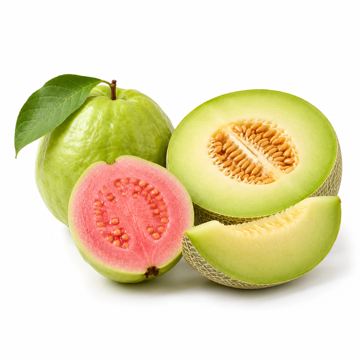 Asian Guava Honeydew Concentrate (CAP)